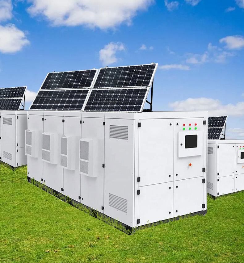 Energy storage industry